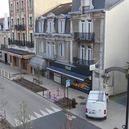 Le Puy De Dome - 1 Chambre - Clim Шатель-Гийон Экстерьер фото