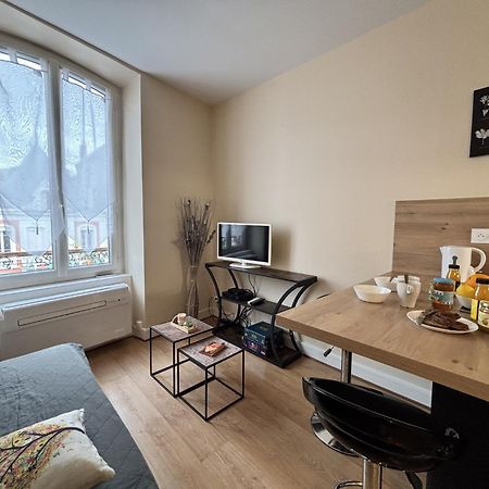 Le Puy De Dome - 1 Chambre - Clim Шатель-Гийон Экстерьер фото