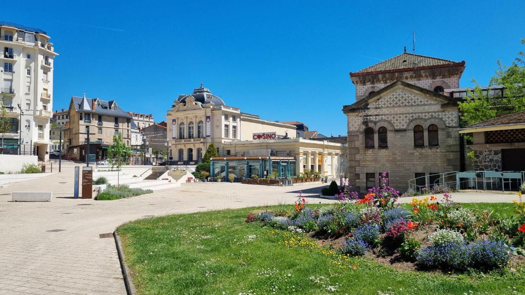 Le Puy De Dome - 1 Chambre - Clim Шатель-Гийон Экстерьер фото