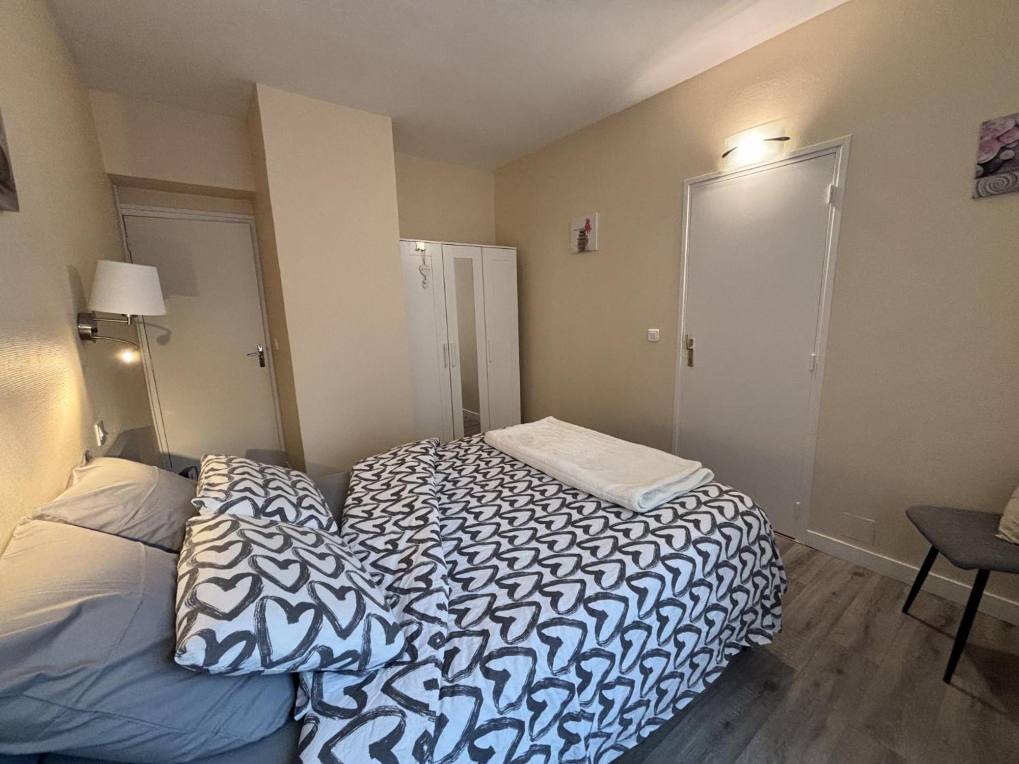 Le Puy De Dome - 1 Chambre - Clim Шатель-Гийон Экстерьер фото