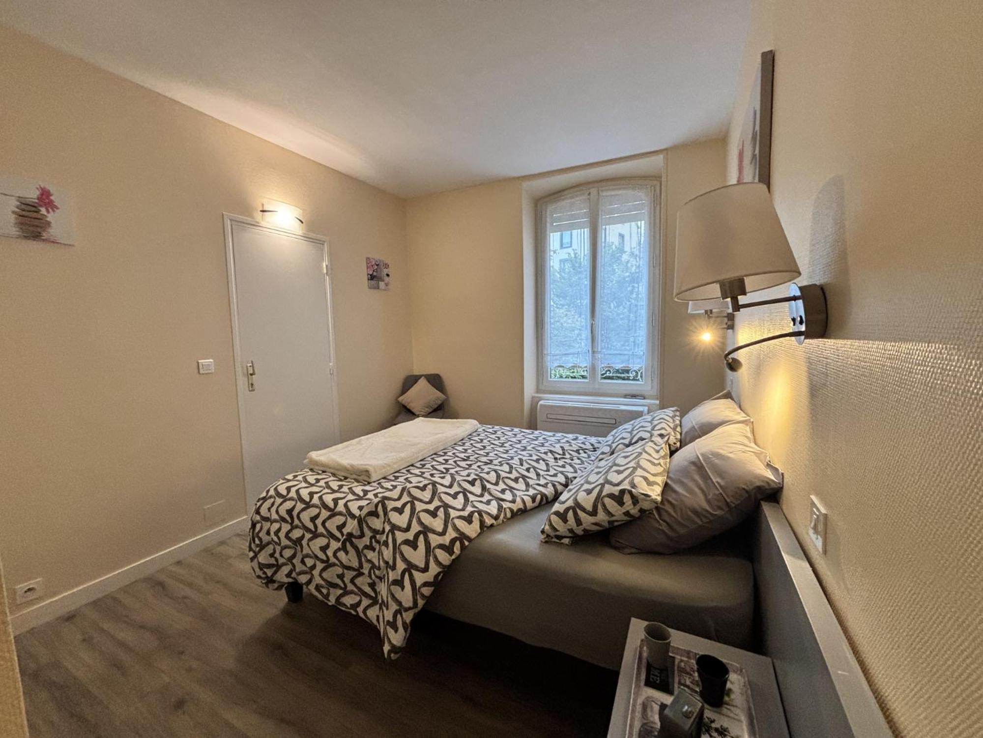 Le Puy De Dome - 1 Chambre - Clim Шатель-Гийон Экстерьер фото