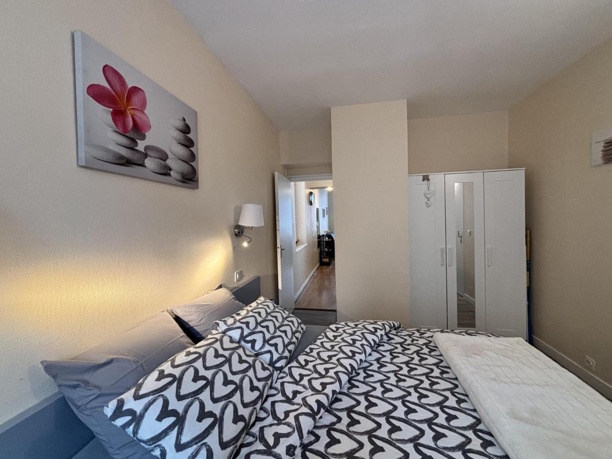 Le Puy De Dome - 1 Chambre - Clim Шатель-Гийон Экстерьер фото